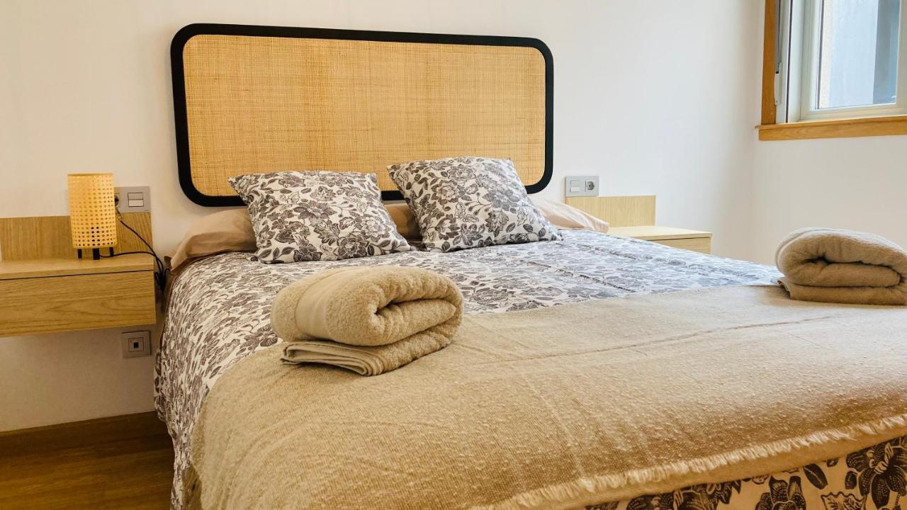 Apartamento Aravi Malpica Exterior foto