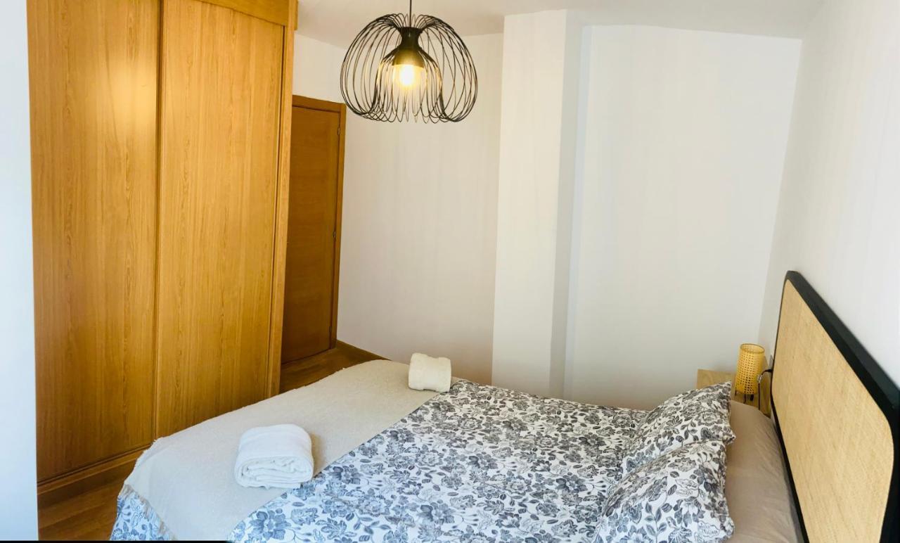Apartamento Aravi Malpica Exterior foto