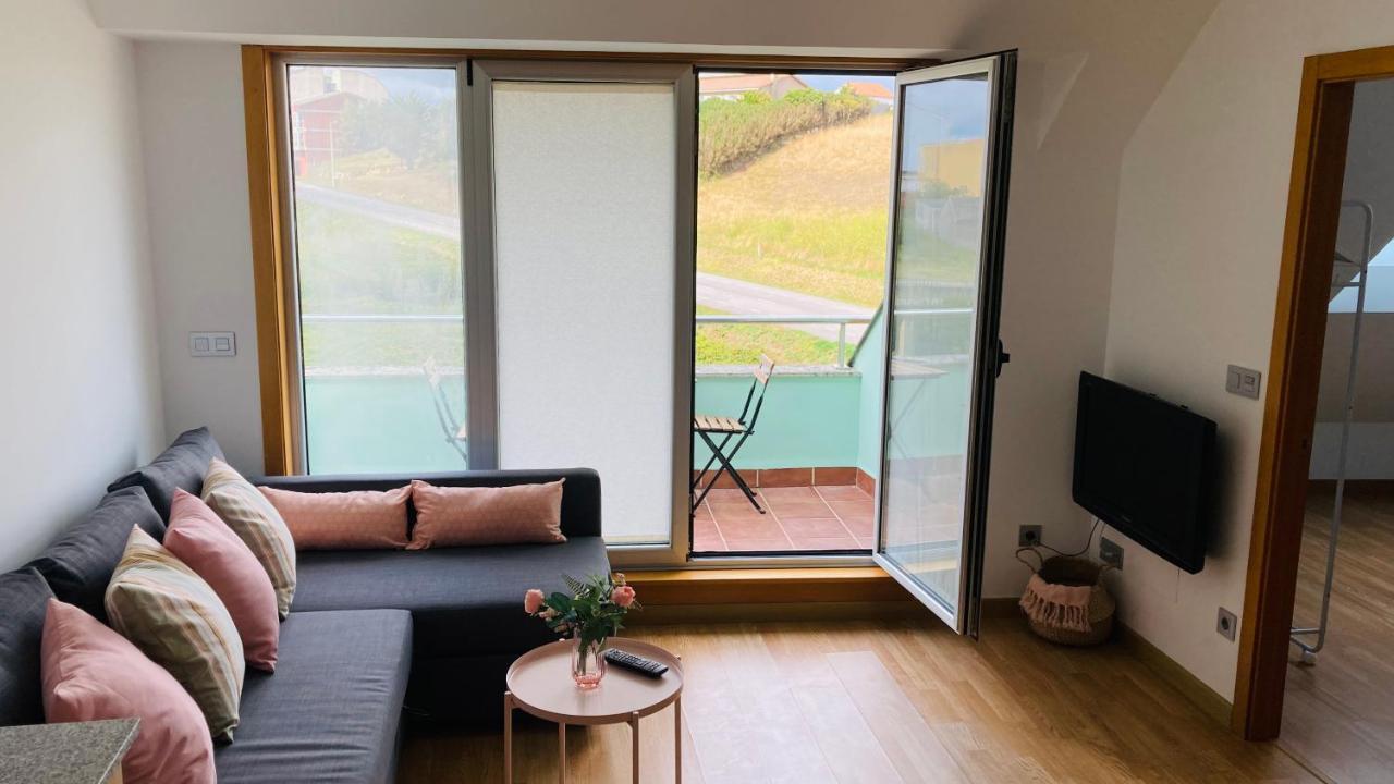 Apartamento Aravi Malpica Exterior foto