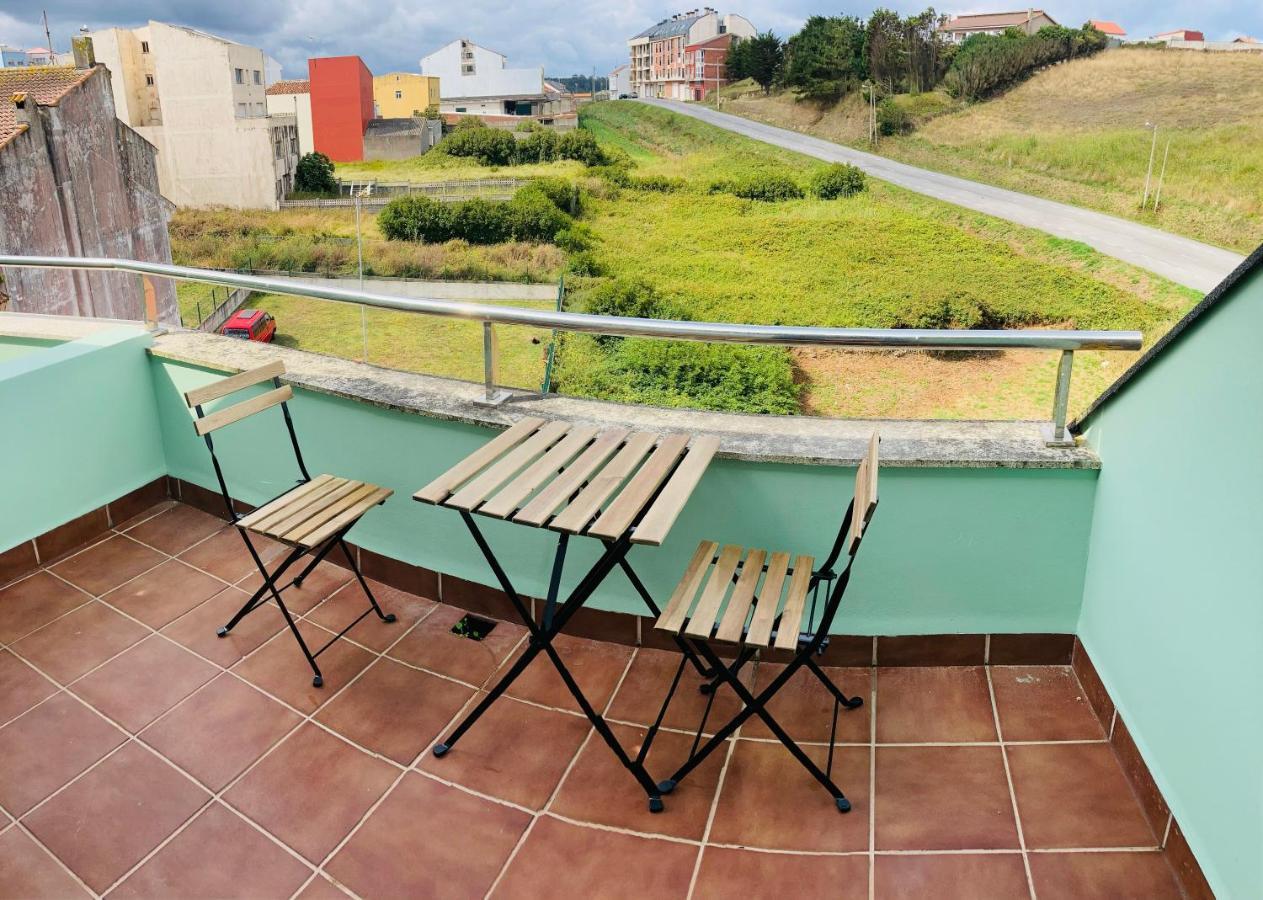 Apartamento Aravi Malpica Exterior foto