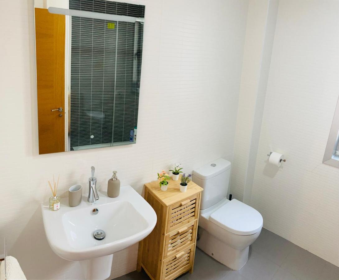 Apartamento Aravi Malpica Exterior foto