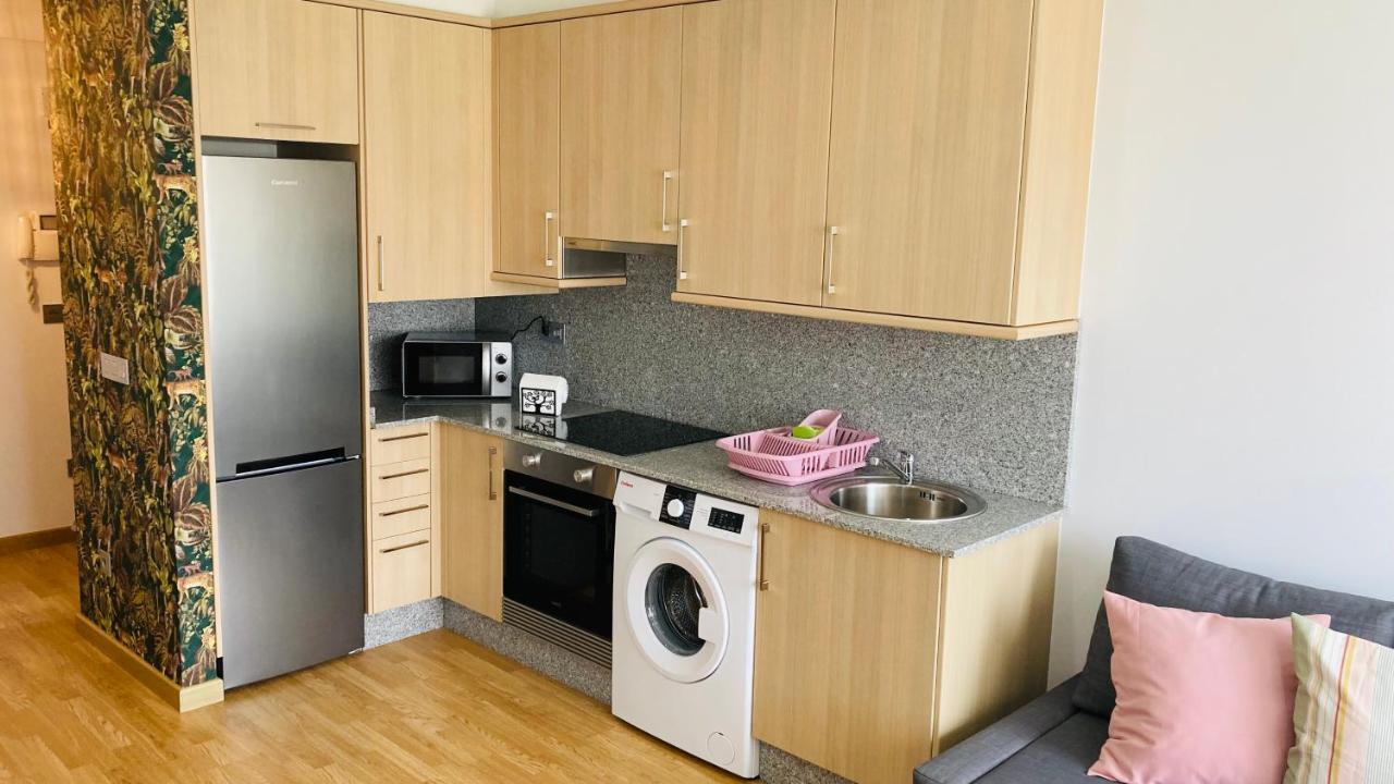 Apartamento Aravi Malpica Exterior foto