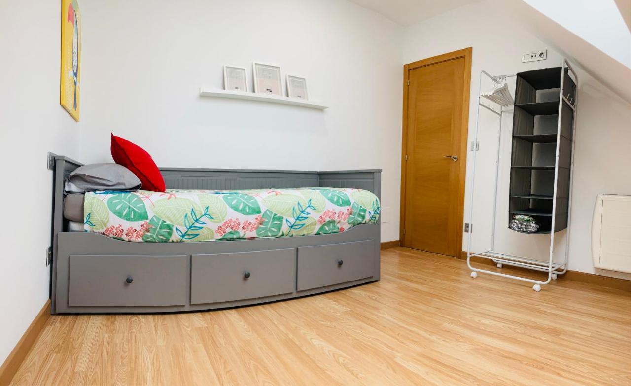 Apartamento Aravi Malpica Exterior foto